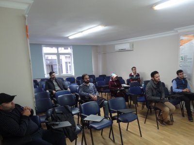 EKİM 2016 GENEL ÜYE TOPLANTISI GERÇEKLEŞTİRİLMİŞTİR 
