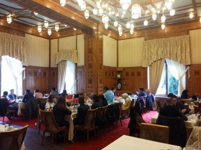 ÜYELERİMİZLE KAHVALTIDA BULUŞTUK 