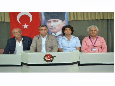 DÜNYA GIDA GÜNÜ BASIN AÇIKLAMASI