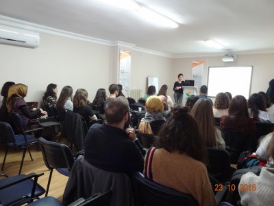 İSTANBUL TEKNİK ÜNİVERSİTESİ ÖĞRENCİLERİ KAHVALTIDA BULUŞTU