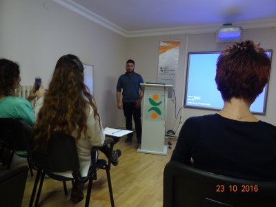 İSTANBUL TEKNİK ÜNİVERSİTESİ ÖĞRENCİLERİ KAHVALTIDA BULUŞTU