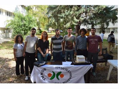 ÇUKUROVA ÜNİVERSİTESİ ÖĞRENCİ TEMSİL KURULU SEÇİMLERİ GERÇEKLEŞTİRİLDİ