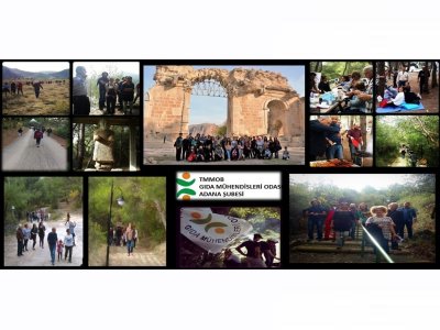 ANAVARZA KALESİKARATEPE AÇIK HAVA MÜZESİKASTABALA ANTİK KENTİGEZİ ETKİNLİĞİMİZ 