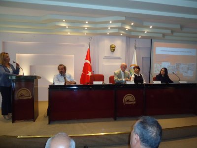 ULUSLARARASI BAKLİYAT YILI PANELİ 