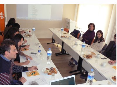 10GIDA MÜHENDİSLİĞİ KONGRESİ`NİN HAZIRLIKLARINA BAŞLADIK