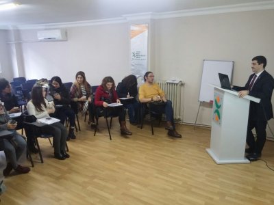 KASIM 2016 GENEL ÜYE TOPLANTISI GERÇEKLEŞTİRİLMİŞTİR