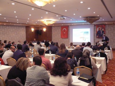 ODAMIZIN 20 KURULUŞ YILDÖNÜMÜNÜ KUTLADIK
