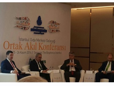 ORTAK AKIL KONFERANSINA KATILIM SAĞLADIK