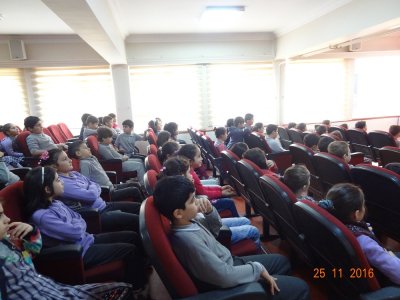 BİR KİTAP DA BENDEN OLSUN DEDİK