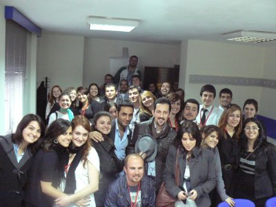 ODAMIZIN 8 DÖNEM 2 ÖĞRENCİ TEMSİLCİLİKLERİ DANIŞMA KURULU TOPLANTISI GERÇEKLEŞTİRİLDİ