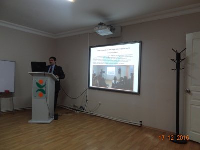 ARALIK 2016 GENEL ÜYE TOPLANTISI GERÇEKLEŞTİRİLMİŞTİR