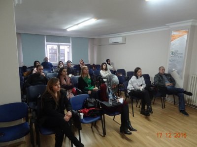 ARALIK 2016 GENEL ÜYE TOPLANTISI GERÇEKLEŞTİRİLMİŞTİR