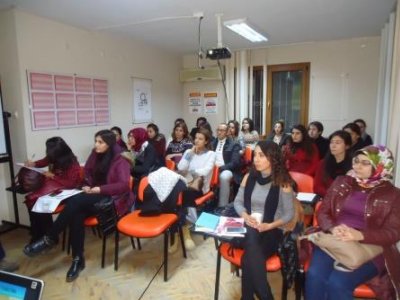CATERING VE YEMEK SEKTÖRÜNDE GIDA MÜHENDİSİNİN YERİ VE ÖNEMİ KONULU SEMİNER GERÇEKLEŞTİ