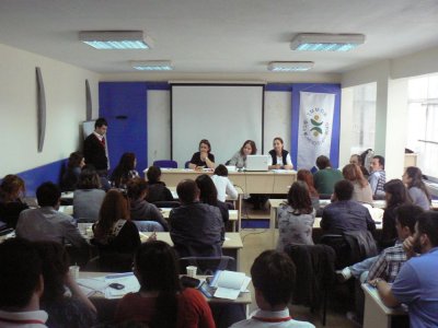 ODAMIZIN 8 DÖNEM 2 ÖĞRENCİ TEMSİLCİLİKLERİ DANIŞMA KURULU TOPLANTISI GERÇEKLEŞTİRİLDİ