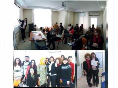 KALİTE YÖNETİM SİSTEMLERİ BİLGİLENDİRME SEMİNERİMİZİ GERÇEKLEŞTİRDİK