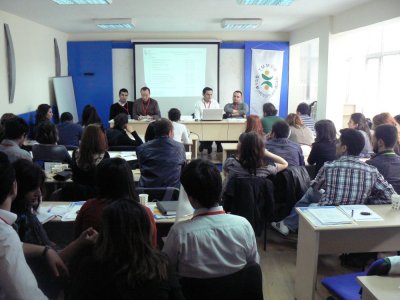 ODAMIZIN 8 DÖNEM 2 ÖĞRENCİ TEMSİLCİLİKLERİ DANIŞMA KURULU TOPLANTISI GERÇEKLEŞTİRİLDİ