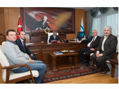 SOSYAL GÜVENLİK KURUMU SGK BAŞKANI İLE GÖRÜŞTÜK