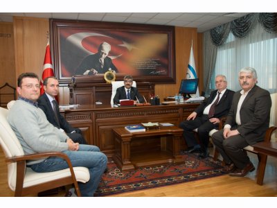 SOSYAL GÜVENLİK KURUMU SGK BAŞKANI İLE GÖRÜŞTÜK