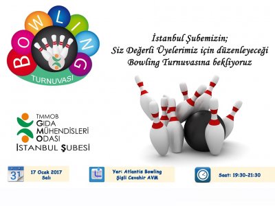 BOWLİNG TURNUVASI