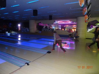 2017 BOWLİNG TURNUVASI GERÇEKLEŞTİRİLMİŞTİR