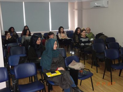 3 DÖNEM MESLEKİ KOÇLUK PROJESİ KAPSAMINDAKİ MENTEE ORYANTASYON EĞİTİMİ GERÇEKLEŞTİRİLDİ