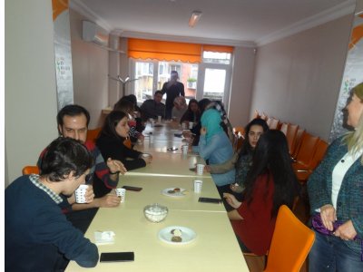 3 DÖNEM MESLEKİ KOÇLUK PROJESİ KAPSAMINDAKİ MENTEE ORYANTASYON EĞİTİMİ GERÇEKLEŞTİRİLDİ