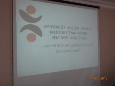 3 DÖNEM MESLEKİ KOÇLUK PROJESİ KAPSAMINDAKİ MENTORLÜK ORYANTASYON EĞİTİMİ GERÇEKLEŞTİRİLDİ 