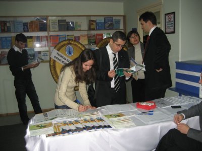 BURSA ŞUBE 2 OLAĞAN GENEL KURULU YAPILDI