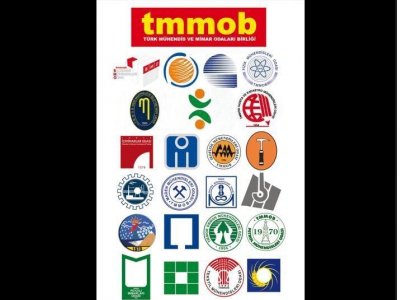 TMMOB’YE BAĞLI ODALARANAYASA DEĞİŞİKLİĞİNE8220;HAYIR” DEMEKTEDİR BAŞARABİLİRİZ KARANLIĞA GİDİŞİ DURDURABİLİRİZ