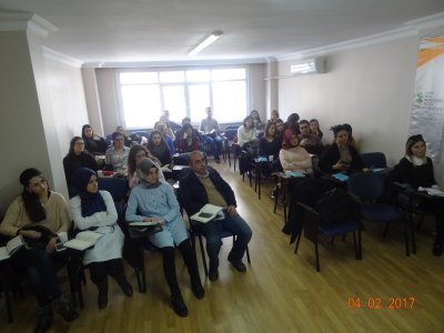 GIDA SANAYİNDE ALERJEN YÖNETİMİ SEMİNERİ GERÇEKLEŞTİRİLDİ