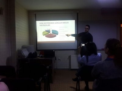 İŞLETMELERDE İŞ GÜVENLİĞİ VE YÖNETİMİ