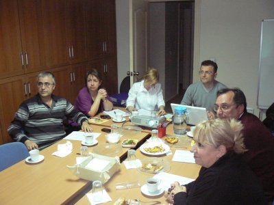 7GIDA MÜHENDİSLİĞİ KONGRESİ 6 HAZIRLIK TOPLANTISI GERÇEKLEŞTİRİLDİ 