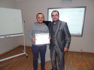 GENEL İŞ HUKUKU VE GIDA MÜHENDİSLERİNİN SEKTÖREL SORUNLARI İSİMLİ SEMİNERİMİZ GERÇEKLEŞTİRİLMİŞTİR