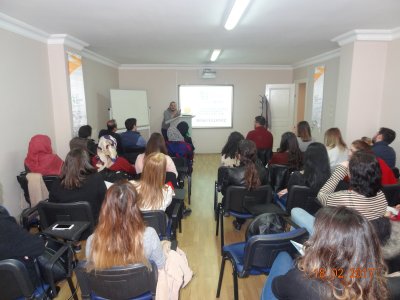 GENEL İŞ HUKUKU VE GIDA MÜHENDİSLERİNİN SEKTÖREL SORUNLARI İSİMLİ SEMİNERİMİZ GERÇEKLEŞTİRİLMİŞTİR