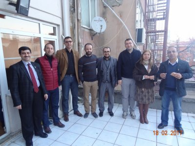 ŞUBAT 2017 GENEL ÜYE TOPLANTISI GERÇEKLEŞTİRİLMİŞTİR 