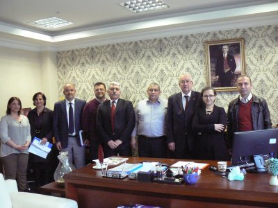 GIDA VE KONTROL GENEL MÜDÜR V DRNESLİHAN ALPER İLE GÖRÜŞTÜK