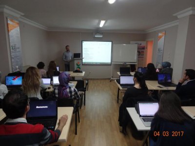 UYGULAMALI EXCEL SEMİNERİ GERÇEKLEŞTİRİLDİ