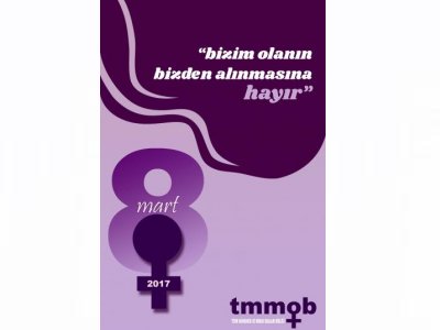 BİZİM OLANIN BİZDEN ALINMASINA HAYIR