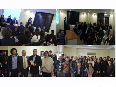 ŞUBE DANIŞMA KURULU GENEL ÜYE TOPLANTISI