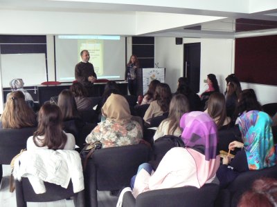 PERAKENDE SEKTÖRÜ SEMİNERİNİ GERÇEKLEŞTİRDİK