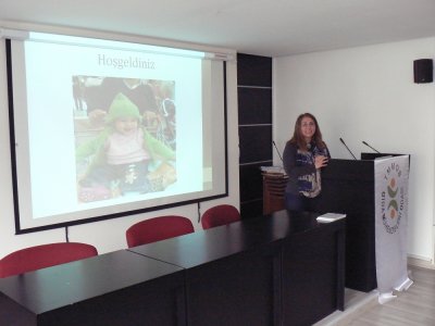 PERAKENDE SEKTÖRÜ SEMİNERİNİ GERÇEKLEŞTİRDİK