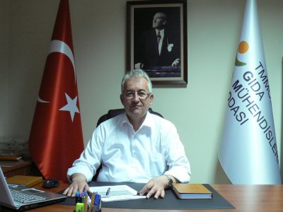 FOTEG 2017 VE "GIDA GÜVENLİĞİ VE GIDA İŞLEME TEKNOLOJİLERİ" PANELİ HK BAŞKANIMIZIN AÇIKLAMASI 