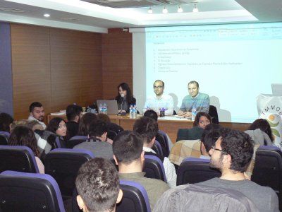 11DÖNEM 2ÖĞRENCİ TEMSİLCİLİKLERİ DANIŞMA KURULU TOPLANTISI`NI GERÇEKLEŞTİRDİK