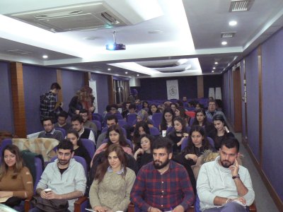 11DÖNEM 2ÖĞRENCİ TEMSİLCİLİKLERİ DANIŞMA KURULU TOPLANTISI`NI GERÇEKLEŞTİRDİK