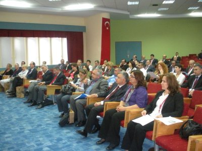 3 GIDA MÜHENDİSLİĞİ KOORDİNASYON KURULU TOPLANTISI 2930 NİSAN 2011 TARİHLERİNDE ADANA’DA GERÇEKLEŞTİRİLDİ