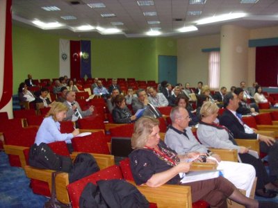 3 GIDA MÜHENDİSLİĞİ KOORDİNASYON KURULU TOPLANTISI 2930 NİSAN 2011 TARİHLERİNDE ADANA’DA GERÇEKLEŞTİRİLDİ