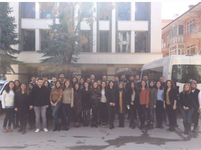 11DÖNEM 2ÖĞRENCİ TEMSİLCİLİKLERİ DANIŞMA KURULU TOPLANTISI GERÇEKLEŞTİRİLDİ 