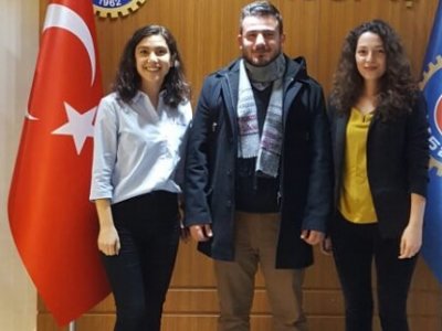 11DÖNEM 2ÖĞRENCİ TEMSİLCİLİKLERİ DANIŞMA KURULU TOPLANTISI GERÇEKLEŞTİRİLDİ 