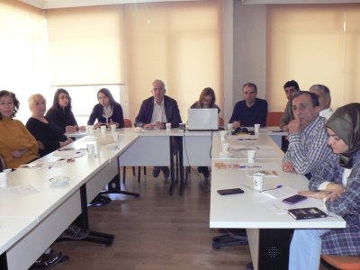 10GIDA MÜHENDİSLİĞİ KONGRESİ HAZIRLIK ÇALIŞMALARINA DEVAM EDİYORUZ