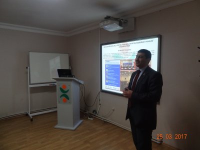 MART 2017 GENEL ÜYE TOPLANTISI GERÇEKLEŞTİRİLMİŞTİR